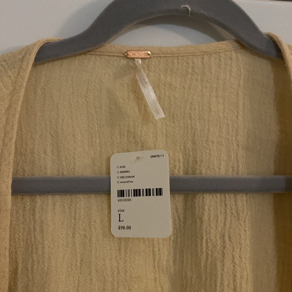 Free people here she is set new with tags - Picture 4 of 5